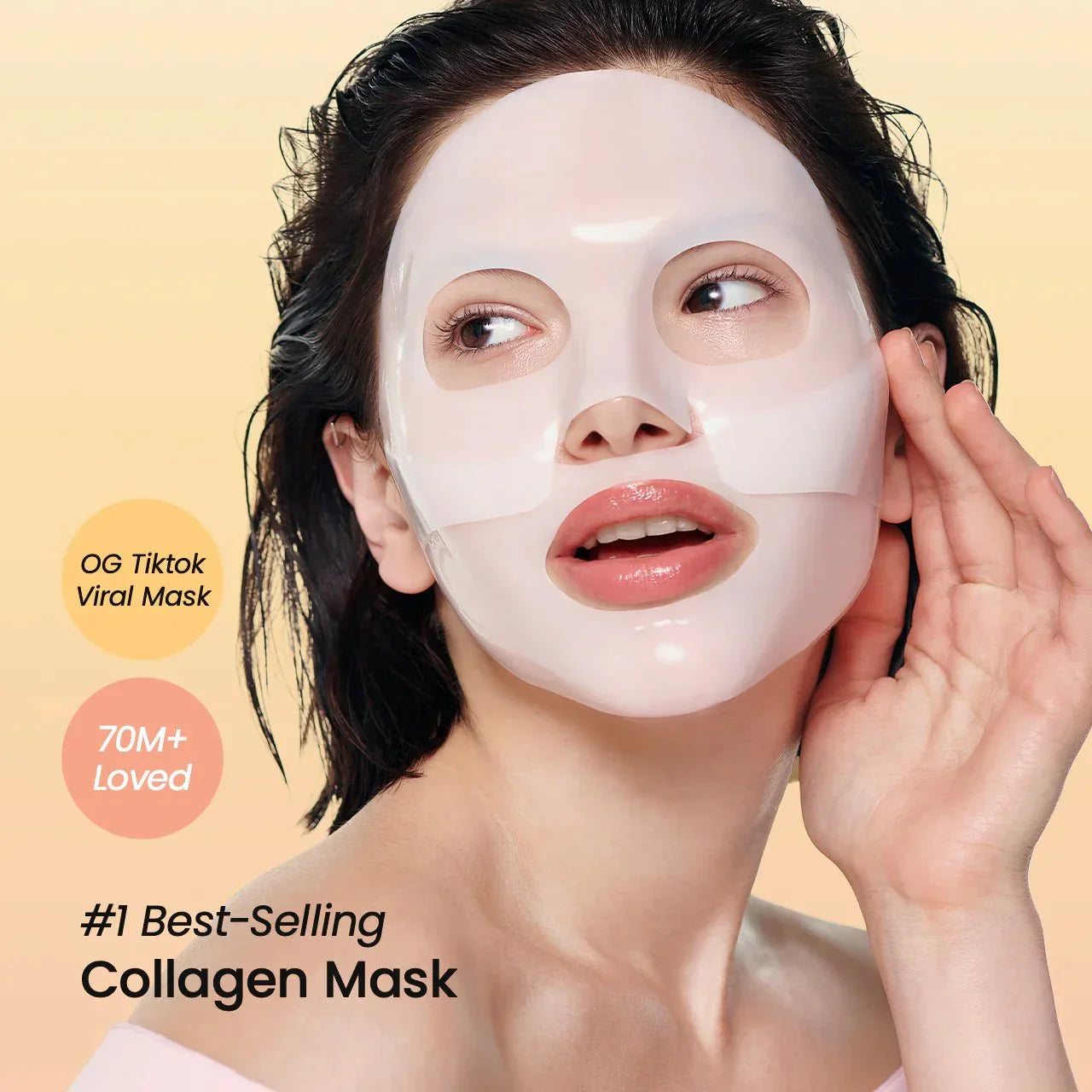 BIODANCE | Mascarilla. Bio - Collagen Real Deep Mask - Haru Skin Haru Skin