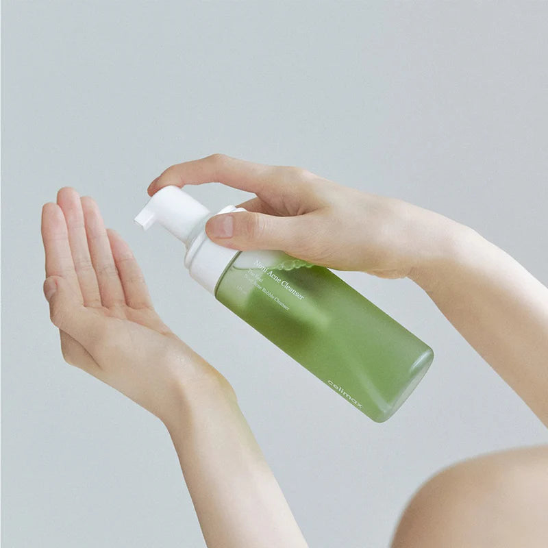 Celimax | Limpiador. Noni Acne Bubble Cleanser [Renew] – 155 ml