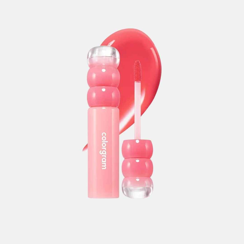 colorgram | Labios. Fruity Water Tint 02 Bunny Pink