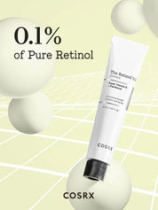 COSRX | Crema The Retinol 0.1 Cream – 20 ml - Haru Skin Haru Skin