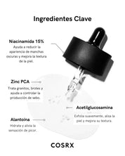 COSRX | Sérum The Niacinamide 15 Serum – 20 ml - Haru Skin Haru Skin