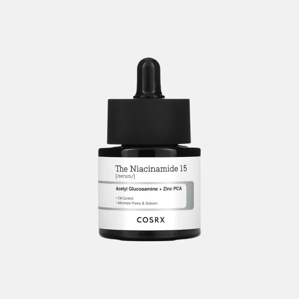 COSRX | Suero. The Niacinamide 15 Serum – 20 ml