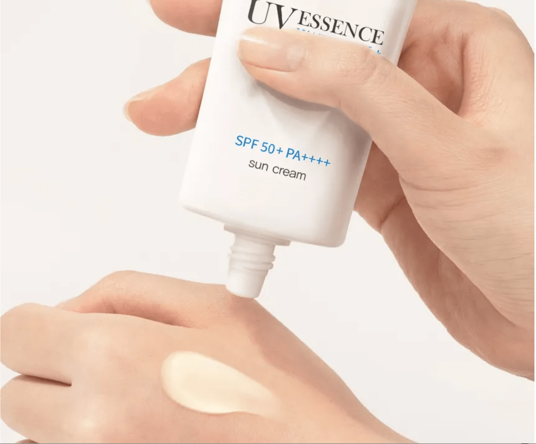 D'ALBA | Protector Solar. Waterful Essence Sun Cream (vegan) – 50 ml - Haru Skin Haru Skin