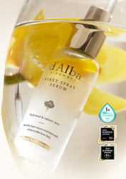 D'ALBA | Sérum. White Truffle First Spray Serum (vegan) – 100ml - Haru Skin Haru Skin