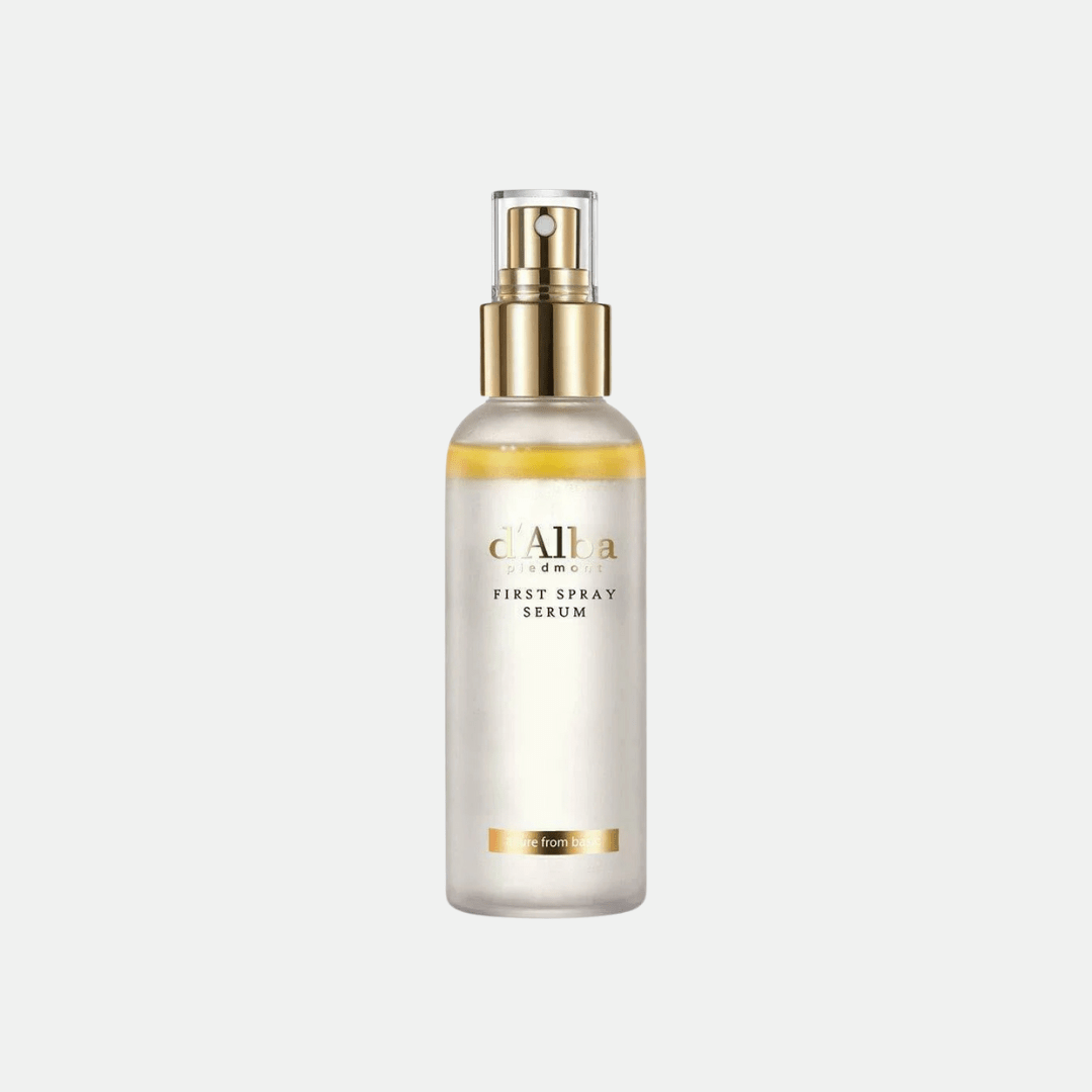 D'ALBA | Sérum. White Truffle First Spray Serum (vegan) – 100ml - Haru Skin Haru Skin