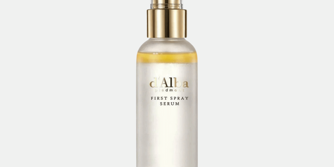 D'ALBA | Sérum. White Truffle First Spray Serum (vegan) – 100ml - Haru Skin Haru Skin