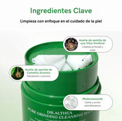 DR. ALTHEA | Bálsamo Limpiador Pure Grinding Cleansing Balm – 50 ml - Haru Skin Haru Skin