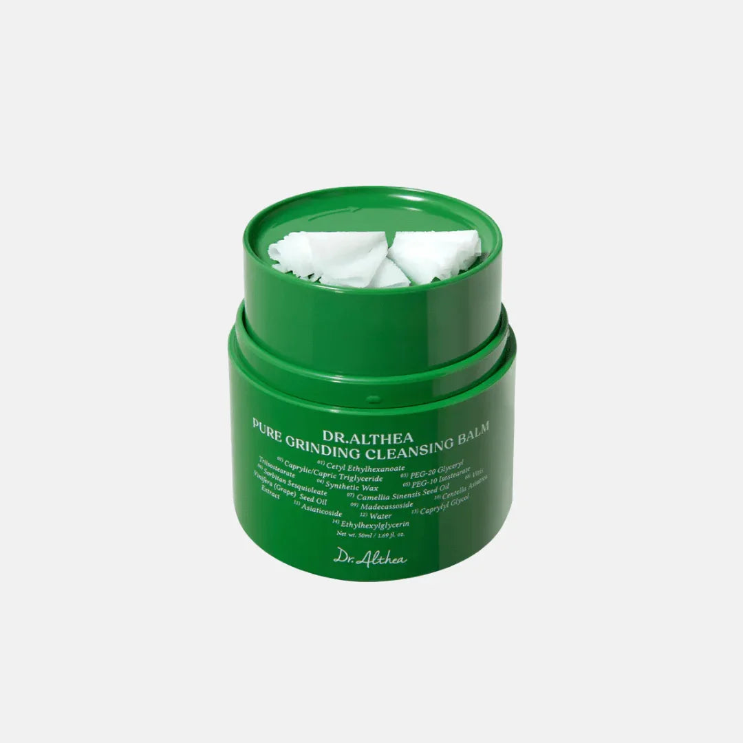 DR. ALTHEA | Bálsamo Limpiador Pure Grinding Cleansing Balm – 50 ml - Haru Skin Haru Skin