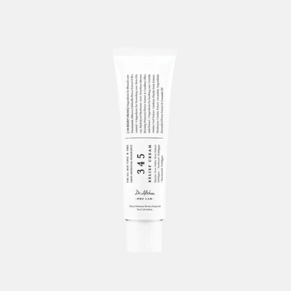 DR. ALTHEA | Hidratante. 345 Relief Cream – 50 ml