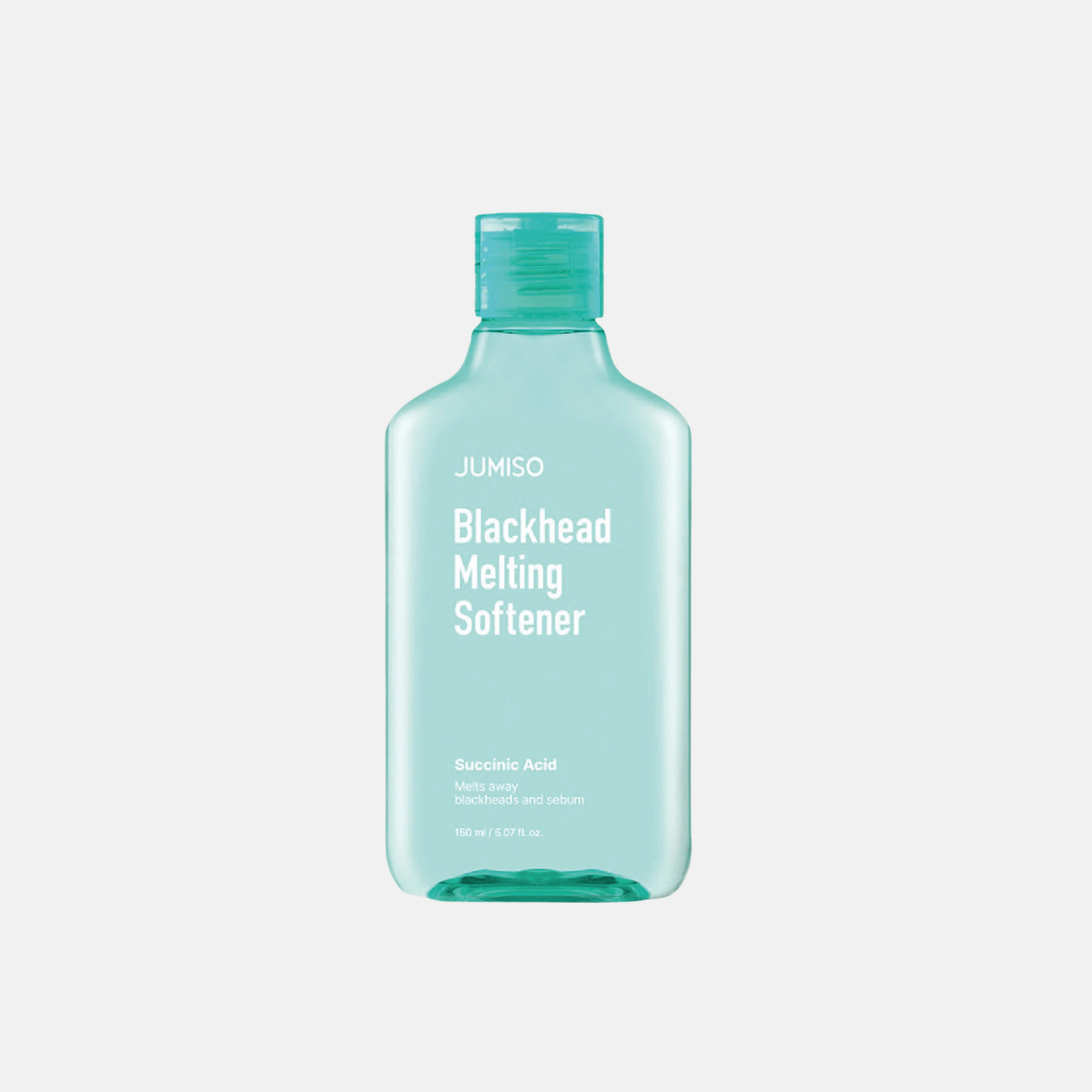 JUMISO | Exfoliante. Blackhead Melting Softner + Pads + Swabs – 150 ml - Haru Skin Haru Skin