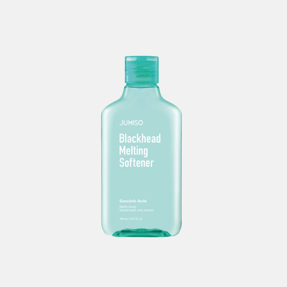 JUMISO | Limpiador. Exfoliante Blackhead Melting Softner + Pads + Swabs – 150 ml