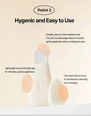 Jumiso | Limpiador. 2 - in - 1 Blackhead Remover Tool - Haru Skin Haru Skin