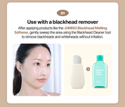 Jumiso | Limpiador. 2 - in - 1 Blackhead Remover Tool - Haru Skin Haru Skin