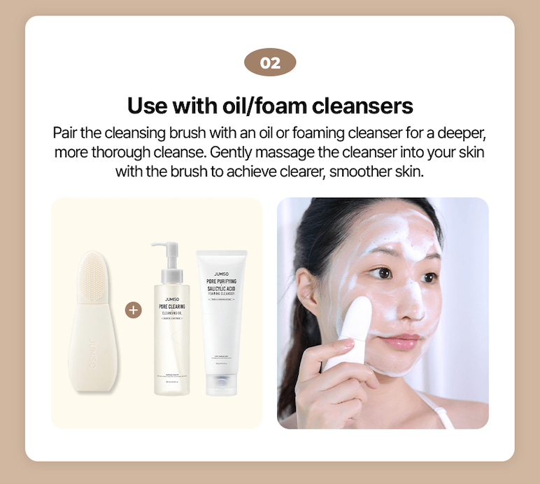 Jumiso | Limpiador. 2 - in - 1 Blackhead Remover Tool - Haru Skin Haru Skin