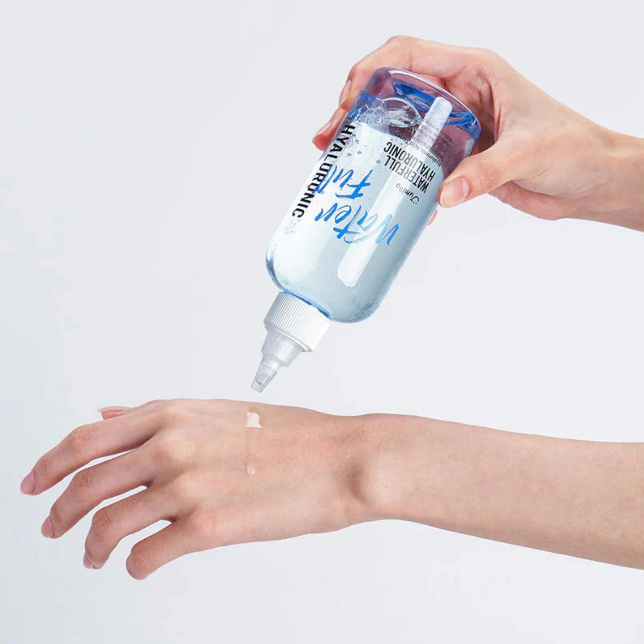 JUMISO | Tónico. Waterfull Hyaluronic Toner – 250ml - Haru Skin Haru Skin