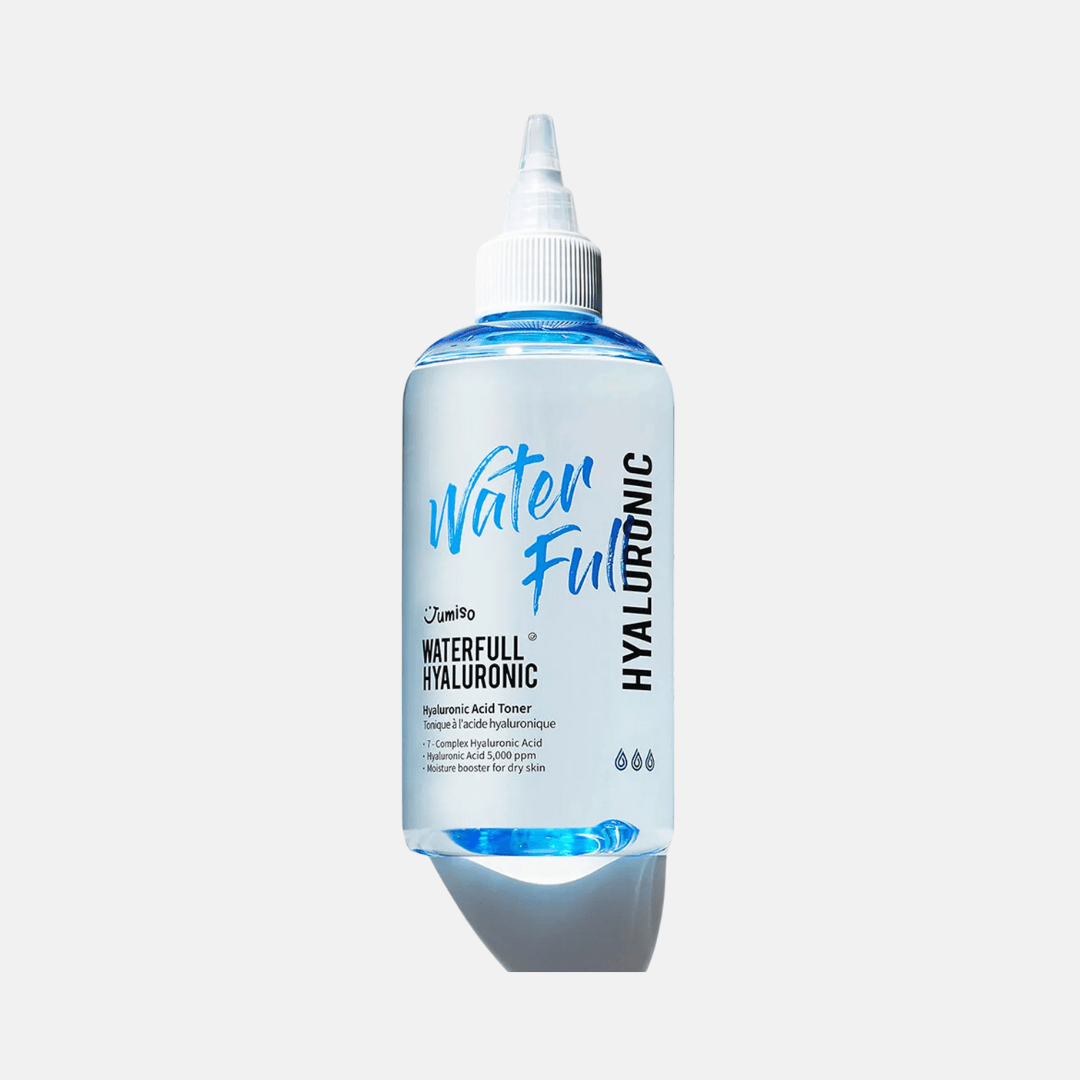 JUMISO | Tónico. Waterfull Hyaluronic Toner – 250ml - Haru Skin Haru Skin
