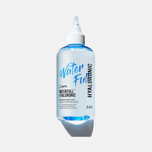 JUMISO | Tónico. Waterfull Hyaluronic Toner – 250ml - Haru Skin Haru Skin