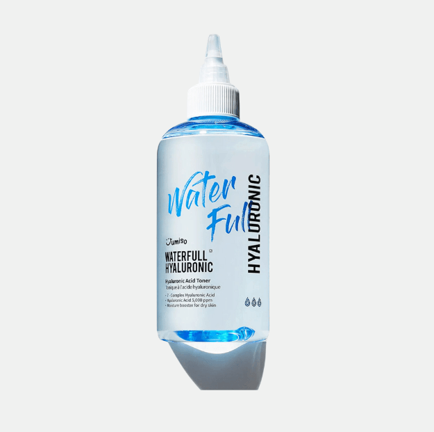 JUMISO | Tónico. Waterfull Hyaluronic Toner – 250ml - Haru Skin toners Haru Skin