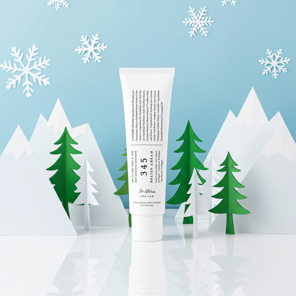 DR. ALTHEA | Hidratante. 345 Relief Cream – 50 ml