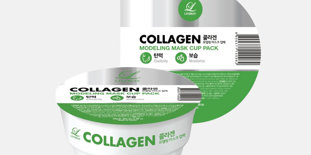LINDSAY | Mascarilla. Modeling Mask Cup Pack Collagen – 28g - Haru Skin Haru Skin