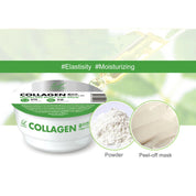LINDSAY | Mascarilla. Modeling Mask Cup Pack Collagen – 28g - Haru Skin Haru Skin