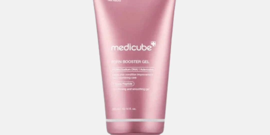 MEDICUBE | Gel. PDRN Booster Gel – 300ml - Haru Skin Haru Skin