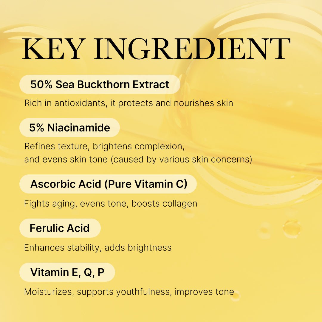 Medicube | Hidratante. Deep Vita C Capsule Cream – 55g - Haru Skin Haru Skin