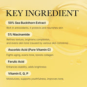 Medicube | Hidratante. Deep Vita C Capsule Cream – 55g - Haru Skin Haru Skin