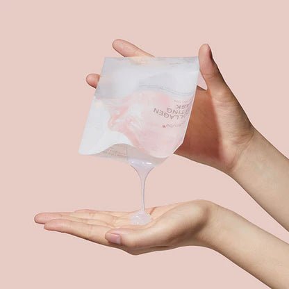 MEDICUBE | Mascarilla. Collagen Lifting Mask – 27g - Haru Skin Haru Skin