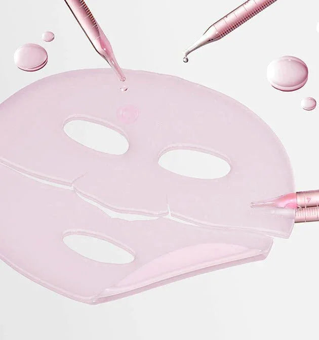 MEDICUBE | Mascarilla en Gel. PDRN Pink Collagen Gel Mask - Haru Skin Haru Skin