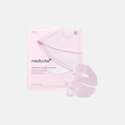 MEDICUBE | Mascarilla en Gel. PDRN Pink Collagen Gel Mask - Haru Skin Haru Skin