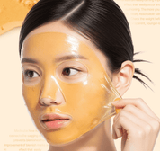 Medicube | Mascarilla. Kojic Acid Turmeric Night Wrapping Mask – 75ml - Haru Skin Haru Skin