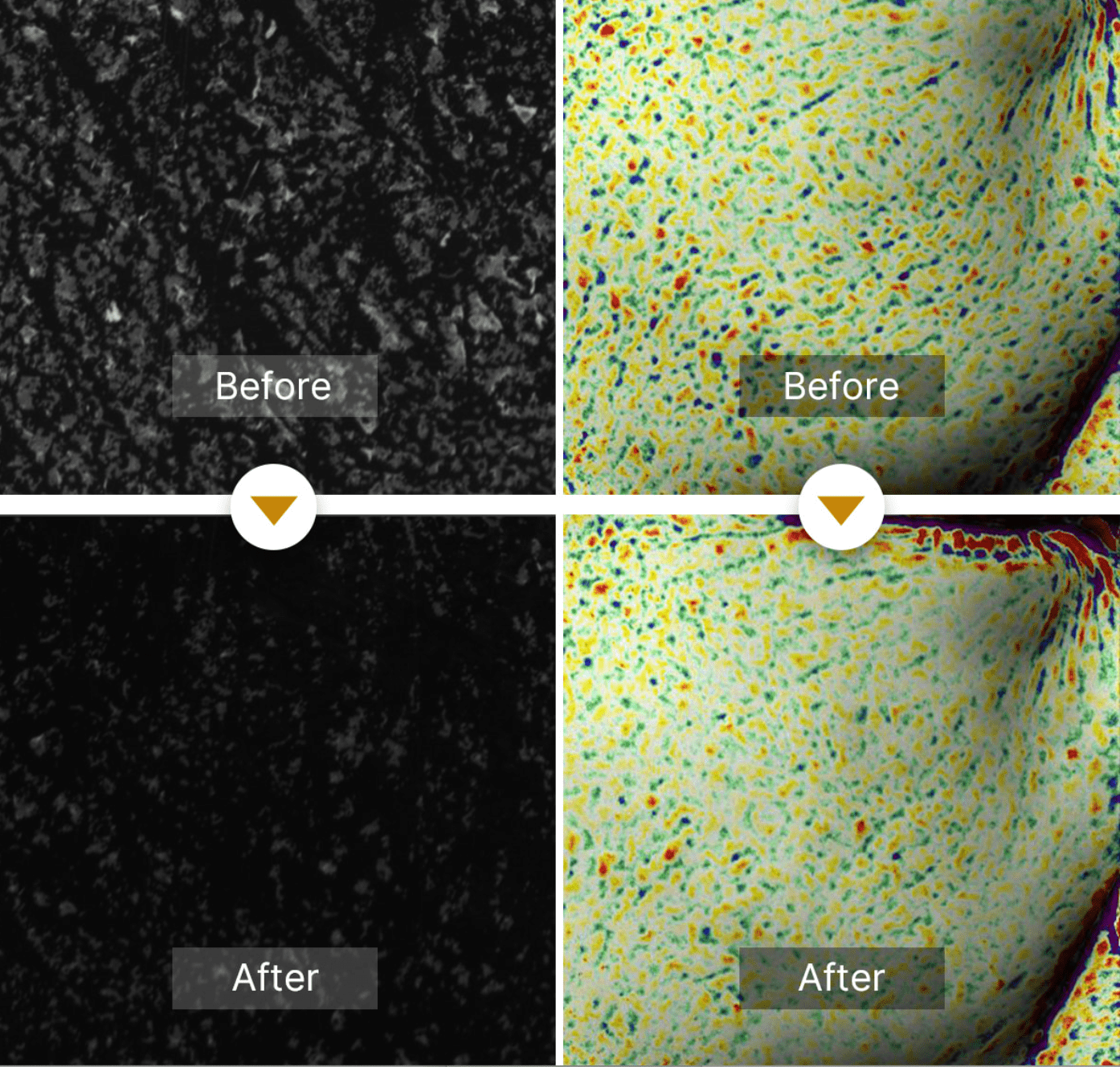 Medicube | Mascarilla. Kojic Acid Turmeric Night Wrapping Mask – 75ml - Haru Skin Haru Skin