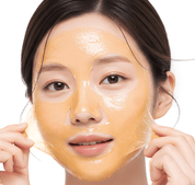 Medicube | Mascarilla. Kojic Acid Turmeric Night Wrapping Mask – 75ml - Haru Skin Haru Skin