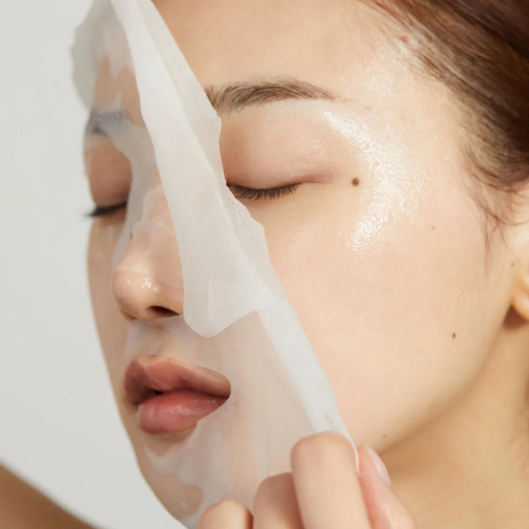 MEDICUBE | Mascarilla. Super Cica Calming Mask – 22g - Haru Skin Haru Skin