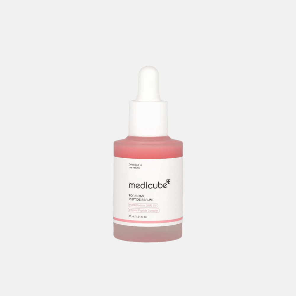 MEDICUBE | Suero. PDRN Pink Peptide Serum – 30 ml