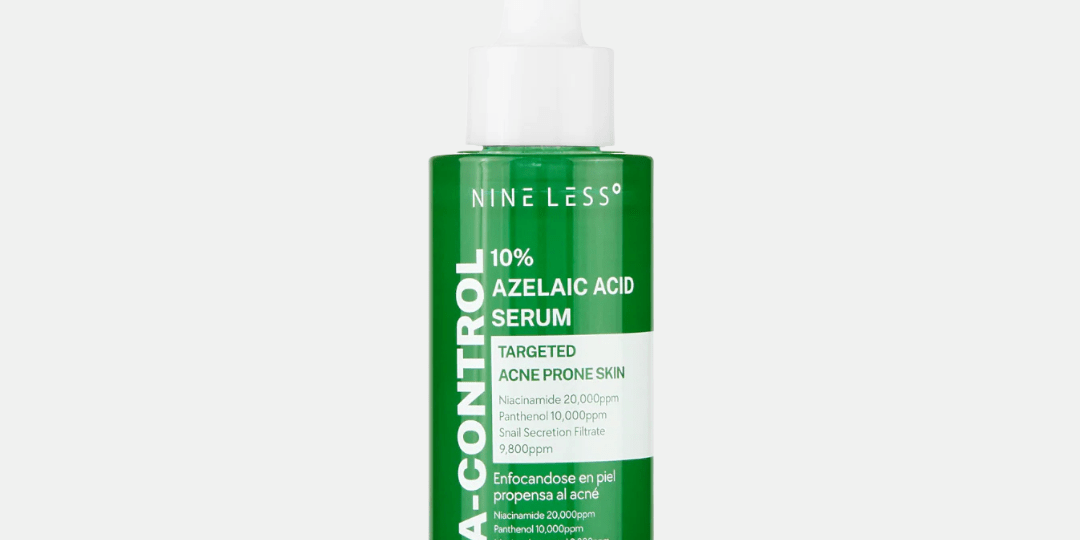 NINE LESS | Suero. A - Control 10% Azelaic Acid Serum – 30ml - Haru Skin Haru Skin