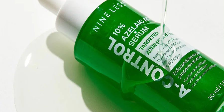 NINE LESS | Suero. A - Control 10% Azelaic Acid Serum – 30ml - Haru Skin Haru Skin