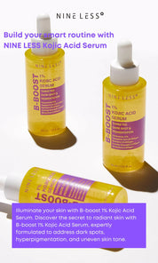 NINE LESS | Suero. B - Boost 1% Kojic Acid Serum – 30ml - Haru Skin Haru Skin