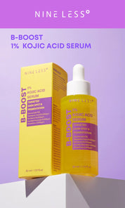 NINE LESS | Suero. B - Boost 1% Kojic Acid Serum – 30ml - Haru Skin Haru Skin