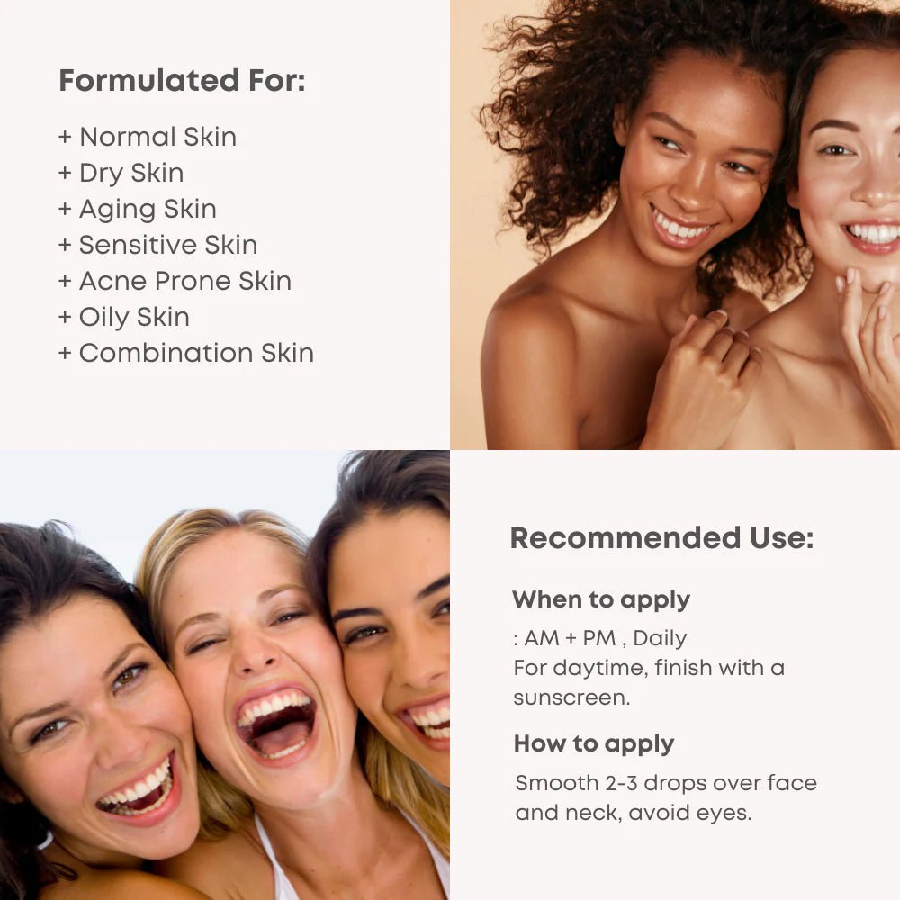 NINE LESS | Suero. B - Boost 10% Niacinamide Serum – 30ml - Haru Skin Haru Skin