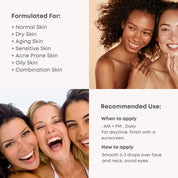 NINE LESS | Suero. B - Boost 10% Niacinamide Serum – 30ml - Haru Skin Haru Skin