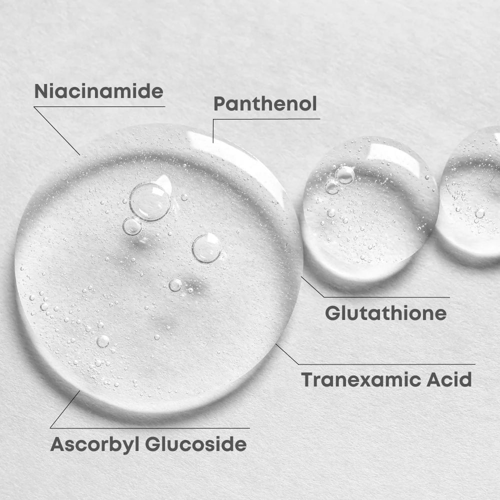 NINE LESS | Suero. B - Boost 10% Niacinamide Serum – 30ml - Haru Skin Haru Skin