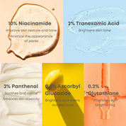 NINE LESS | Suero. B - Boost 10% Niacinamide Serum – 30ml - Haru Skin Haru Skin