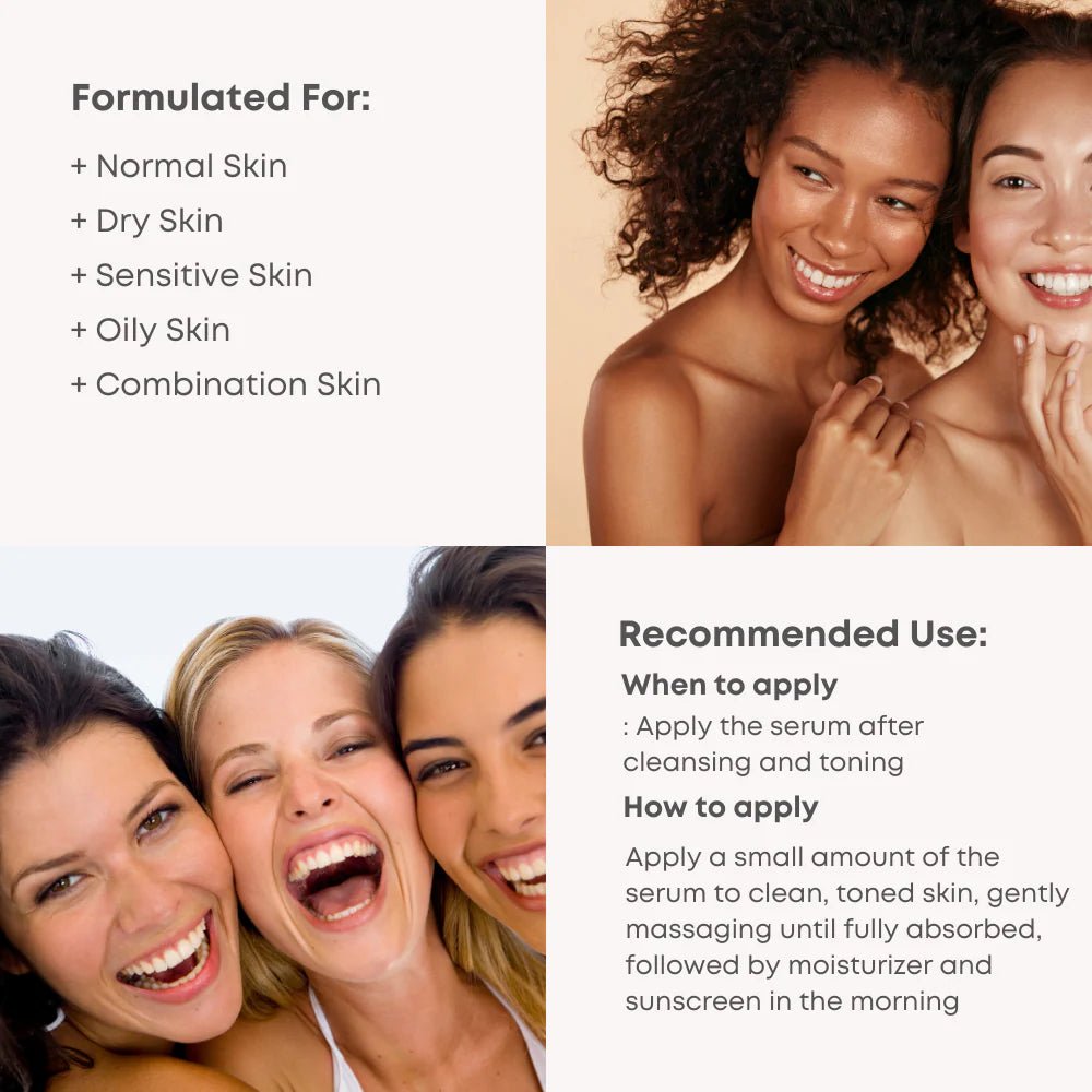 NINE LESS | Suero. MELA - PRO Tranexamic Acid Serum – 30ml - Haru Skin Haru Skin