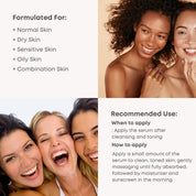 NINE LESS | Suero. MELA - PRO Tranexamic Acid Serum – 30ml - Haru Skin Haru Skin