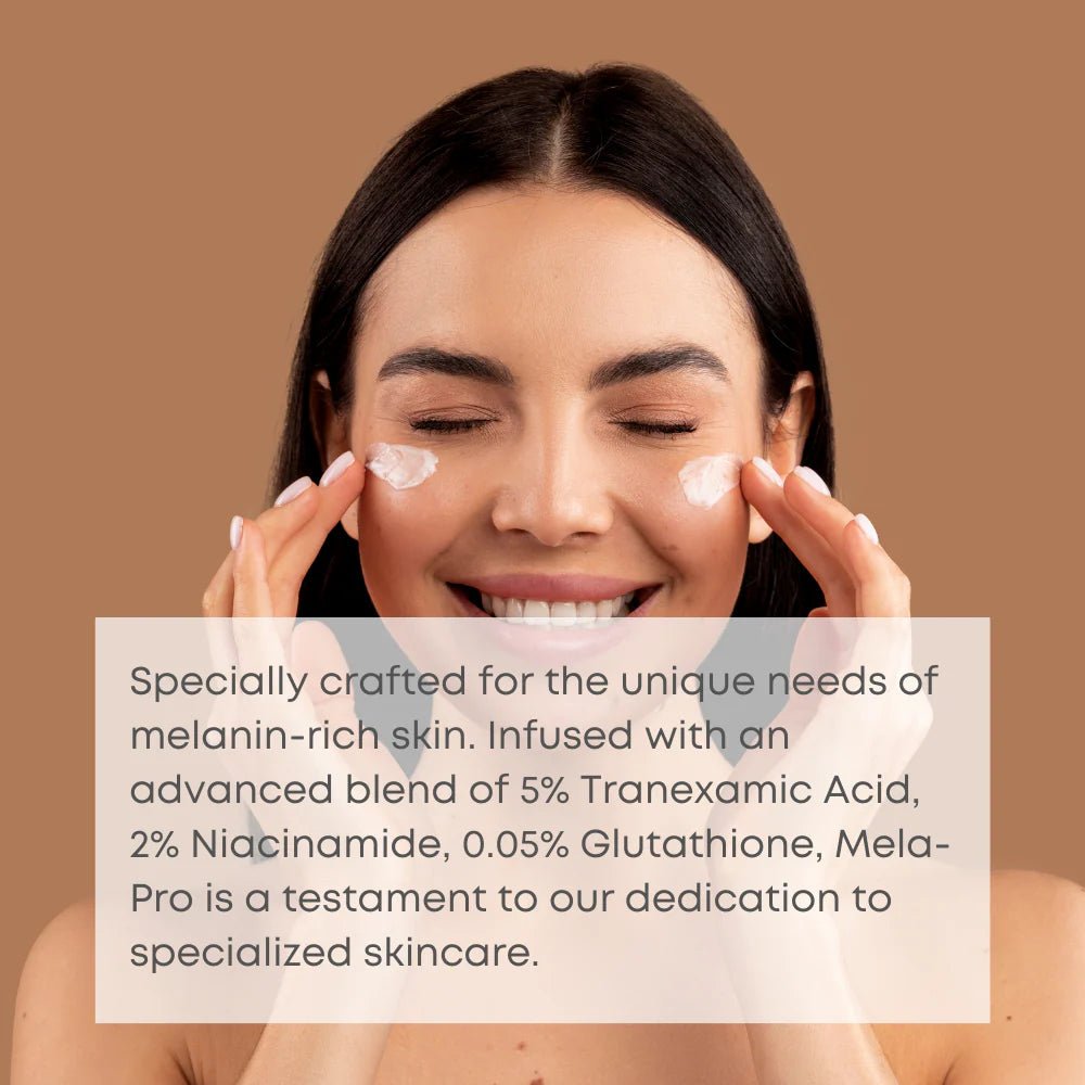 NINE LESS | Suero. MELA - PRO Tranexamic Acid Serum – 30ml - Haru Skin Haru Skin