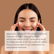 NINE LESS | Suero. MELA - PRO Tranexamic Acid Serum – 30ml - Haru Skin Haru Skin