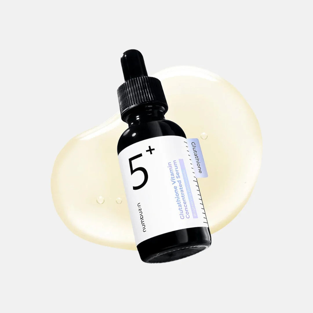 NUMBUZIN | Sérum No.5 Vitamin Concentrated Serum – 30 ml - Haru Skin Haru Skin