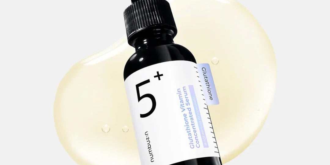 NUMBUZIN | Sérum No.5 Vitamin Concentrated Serum – 30 ml - Haru Skin Haru Skin